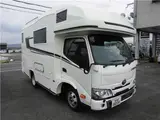 2024 Toyota Camroad Vantec ZIL Iris Lithium Ion White Truck for sale, Japanese used car export - photo 6 of 21 | GULJI TRADERS