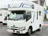2024 Toyota Camroad Puppy 480 Lithium 600Ah White Truck for sale, Japanese used car export - photo 1 of 50 | GULJI TRADERS