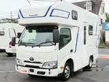 2024 Toyota Camroad Happy 480 Home Air Conditioner Solar 480W Lithium White Truck for sale, Japanese used car export - photo 1 of 24 | GULJI TRADERS