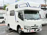 2024 Toyota Camroad Happy 480 Home Air Conditioner Solar 480W Lithium White Truck for sale, Japanese used car export - photo 2 of 24 | GULJI TRADERS
