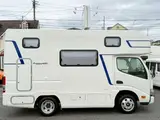 2024 Toyota Camroad Happy 480 Home Air Conditioner Solar 480W Lithium White Truck for sale, Japanese used car export - photo 3 of 24 | GULJI TRADERS