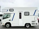 2024 Toyota Camroad Happy 480 Home Air Conditioner Solar 480W Lithium White Truck for sale, Japanese used car export - photo 4 of 24 | GULJI TRADERS