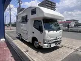 2025 Toyota Camroad Vantec Cord Leaves White Truck for sale, Japanese used car export - photo 5 of 30 | GULJI TRADERS