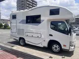 2025 Toyota Camroad Vantec Cord Leaves White Truck for sale, Japanese used car export - photo 6 of 30 | GULJI TRADERS