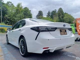 2017 Toyota Camry Sedan for sale, Japanese used car export - photo 5 of 22 | GULJI TRADERS