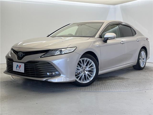 2017 Toyota Camry Sedan for sale, Japanese used car export - photo 1 of 30 | GULJI TRADERS