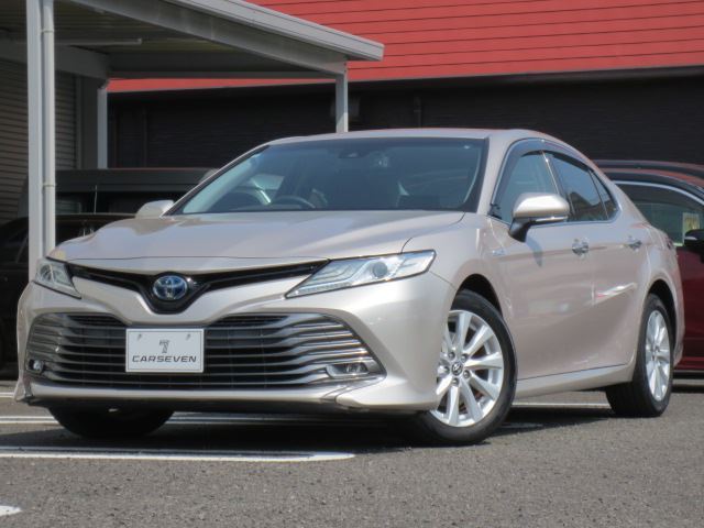 2017 Toyota Camry G - photo 1 2017 Toyota Camry G Sedan for sale, Japanese used car export - photo 1 of 55 | GULJI TRADERS