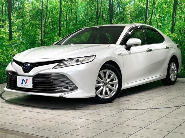2017 Toyota Camry G Sedan for sale, Japanese used car export - photo 1 of 30 | GULJI TRADERS