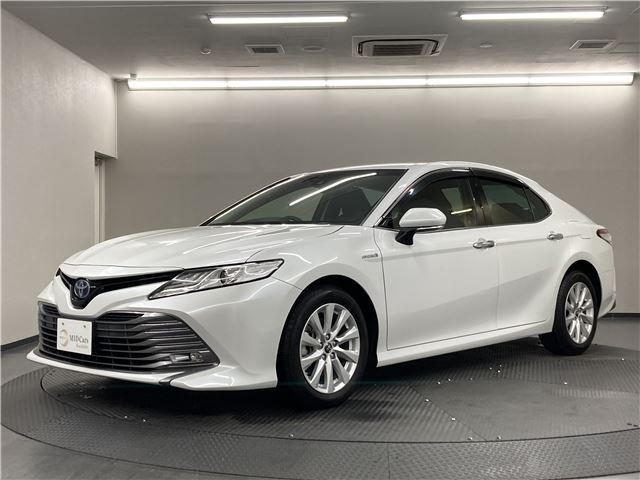 2017 Toyota Camry 2.5 G Sedan for sale, Japanese used car export - photo 1 of 47 | GULJI TRADERS