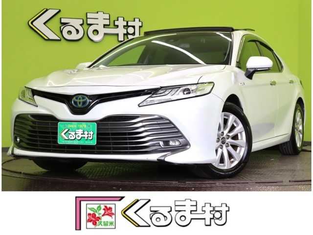 2017 Toyota Camry Sedan for sale, Japanese used car export - photo 1 of 49 | GULJI TRADERS