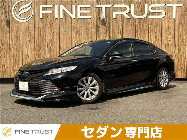 2017 Toyota Camry G Sedan for sale, Japanese used car export - photo 1 of 50 | GULJI TRADERS