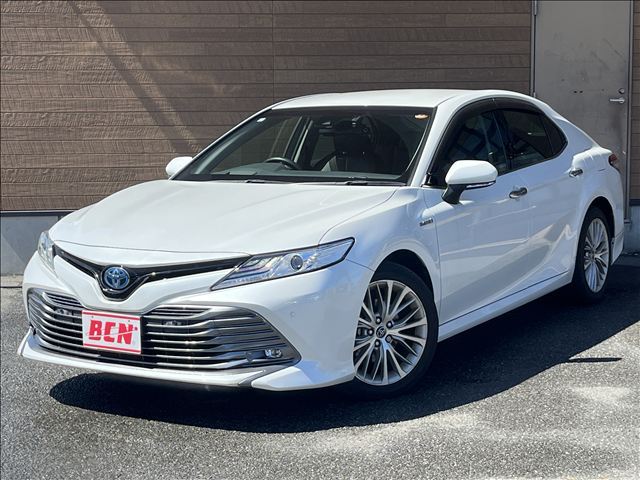 2017 Toyota Camry Sedan for sale, Japanese used car export - photo 1 of 37 | GULJI TRADERS