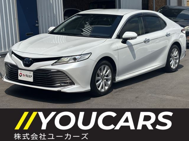 2017 Toyota Camry 2.5 G Sedan for sale, Japanese used car export - photo 1 of 73 | GULJI TRADERS