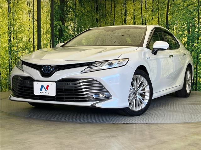 2017 Toyota Camry Sedan for sale, Japanese used car export - photo 1 of 30 | GULJI TRADERS