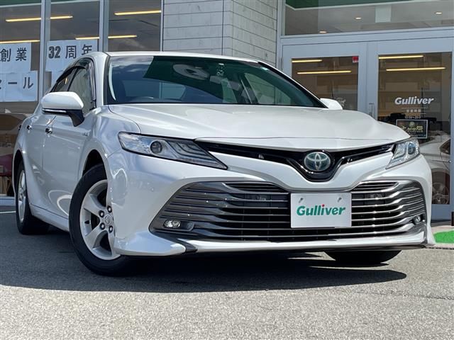2017 Toyota Camry G - photo 1 2017 Toyota Camry G Sedan for sale, Japanese used car export - photo 1 of 24 | GULJI TRADERS
