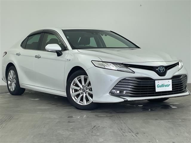 2017 Toyota Camry G Sedan for sale, Japanese used car export - photo 1 of 24 | GULJI TRADERS