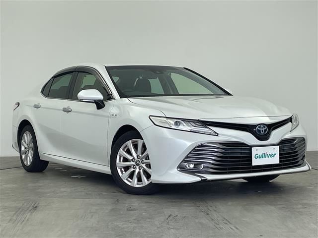 2017 Toyota Camry G Sedan for sale, Japanese used car export - photo 1 of 24 | GULJI TRADERS