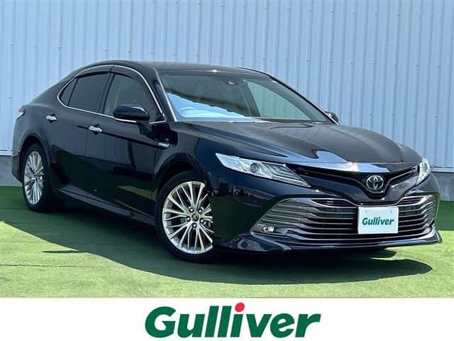 2017 Toyota Camry G - photo 1 2017 Toyota Camry G Sedan for sale, Japanese used car export - photo 1 of 24 | GULJI TRADERS