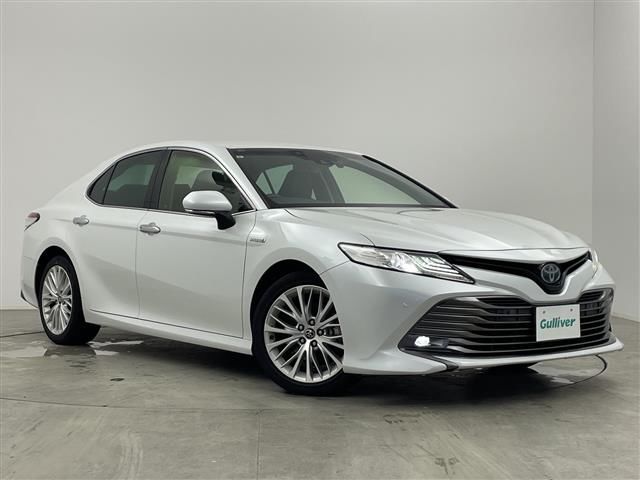 2017 Toyota Camry G Sedan for sale, Japanese used car export - photo 1 of 24 | GULJI TRADERS