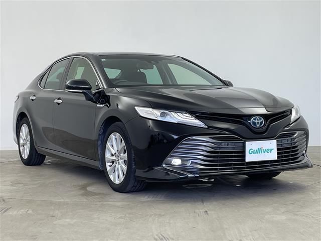 2017 Toyota Camry G Sedan for sale, Japanese used car export - photo 1 of 24 | GULJI TRADERS