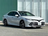2017 Toyota Camry G Sedan for sale, Japanese used car export - photo 1 of 23 | GULJI TRADERS
