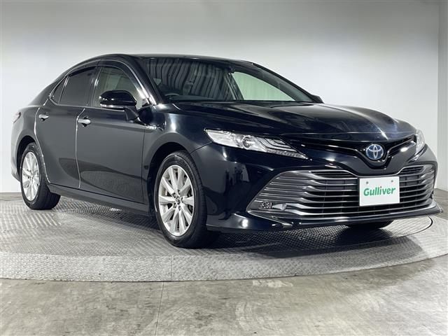 2017 Toyota Camry G Sedan for sale, Japanese used car export - photo 1 of 24 | GULJI TRADERS