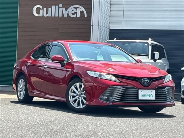 2017 Toyota Camry G Sedan for sale, Japanese used car export - photo 1 of 24 | GULJI TRADERS