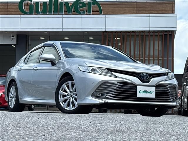 2017 Toyota Camry G Sedan for sale, Japanese used car export - photo 1 of 24 | GULJI TRADERS
