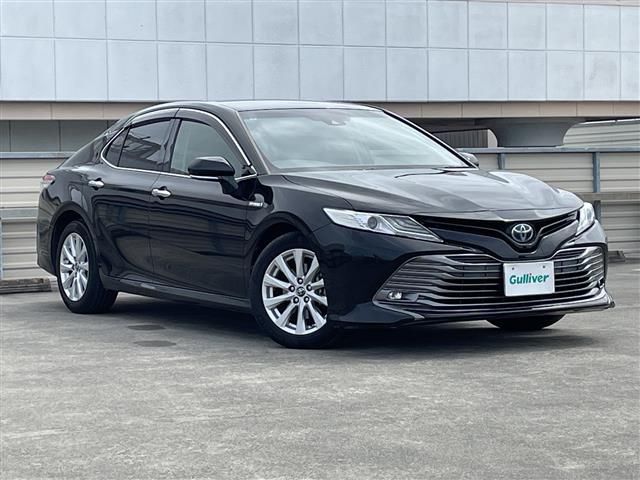 2017 Toyota Camry G Sedan for sale, Japanese used car export - photo 1 of 24 | GULJI TRADERS