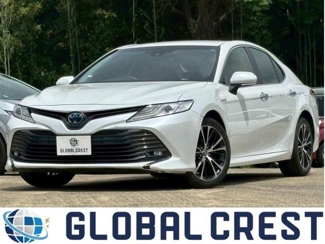 2017 Toyota Camry 2.5HV X Sedan for sale, Japanese used car export - photo 1 of 30 | GULJI TRADERS