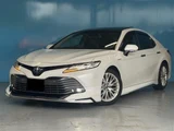 2017 Toyota Camry HV 2.5G Sedan for sale, Japanese used car export - photo 1 of 30 | GULJI TRADERS