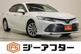 2017 Toyota Camry HV 2.5G Sedan for sale, Japanese used car export - photo 1 of 30 | GULJI TRADERS