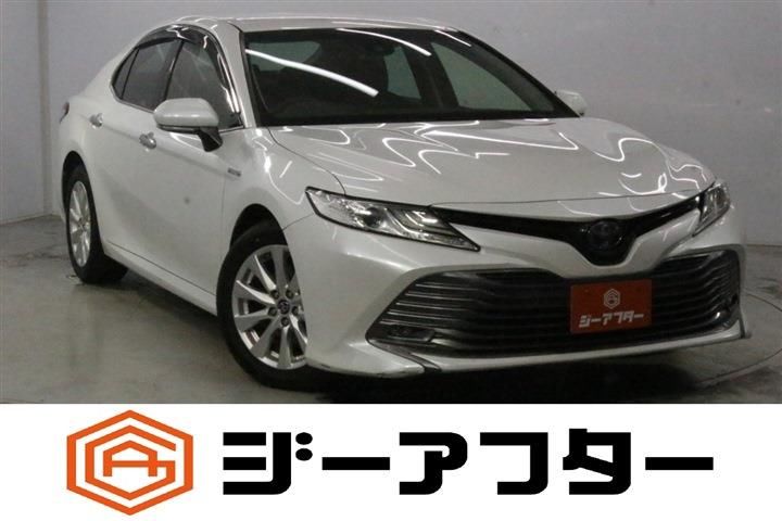 2017 Toyota Camry HV 2.5G - photo 1 2017 Toyota Camry HV 2.5G Sedan for sale, Japanese used car export - photo 1 of 30 | GULJI TRADERS