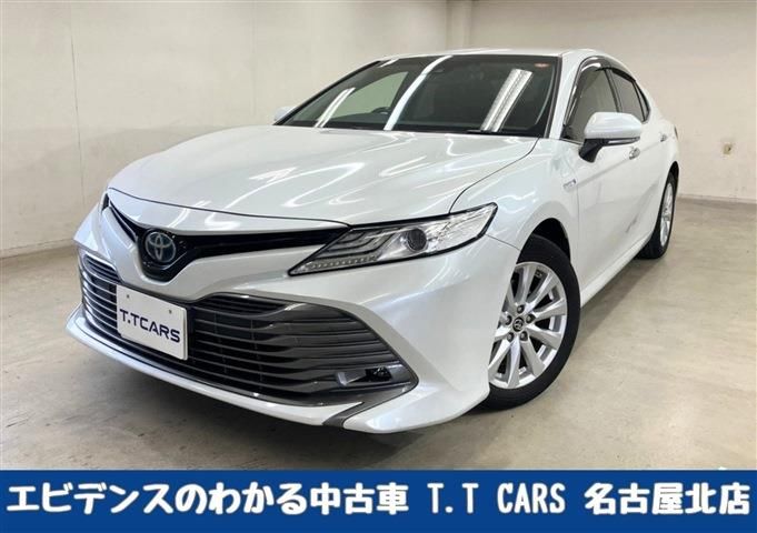 2017 Toyota Camry HV 2.5G Sedan for sale, Japanese used car export - photo 1 of 30 | GULJI TRADERS
