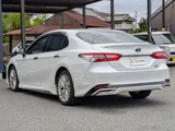 2017 Toyota Camry Sedan for sale, Japanese used car export - photo 16 of 49 | GULJI TRADERS