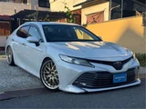 2017 Toyota Camry 2.5 G Sedan for sale, Japanese used car export - photo 4 of 24 | GULJI TRADERS