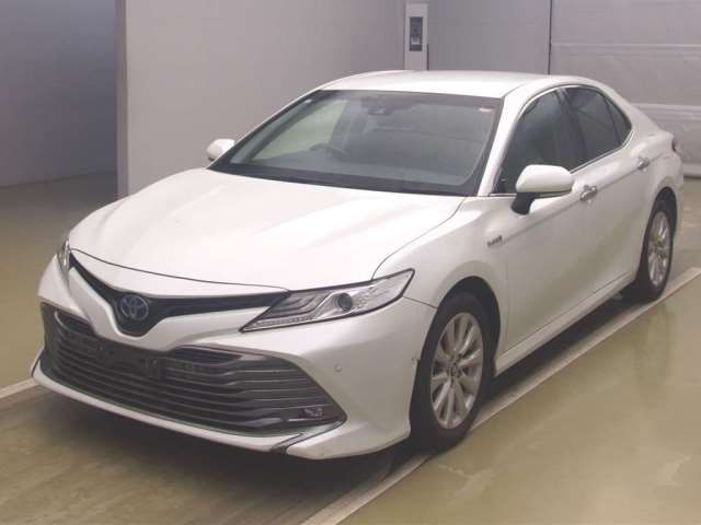 2017 Toyota Camry G Sedan for sale, Japanese used car export - photo 1 of 12 | GULJI TRADERS