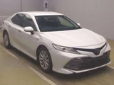 2017 Toyota Camry G Sedan for sale, Japanese used car export - photo 3 of 12 | GULJI TRADERS