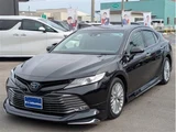 2017 Toyota Camry HV 2.5G Sedan for sale, Japanese used car export - photo 4 of 24 | GULJI TRADERS
