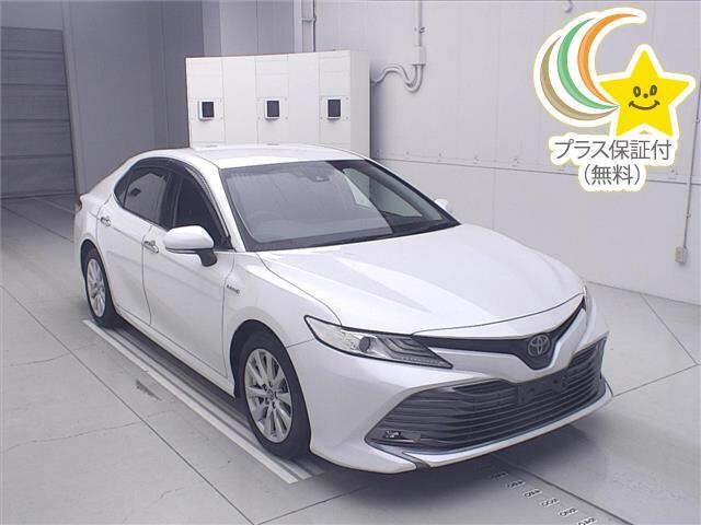 2017 Toyota Camry G Sedan for sale, Japanese used car export - photo 1 of 12 | GULJI TRADERS