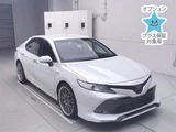 2017 Toyota Camry G Sedan for sale, Japanese used car export - photo 1 of 12 | GULJI TRADERS