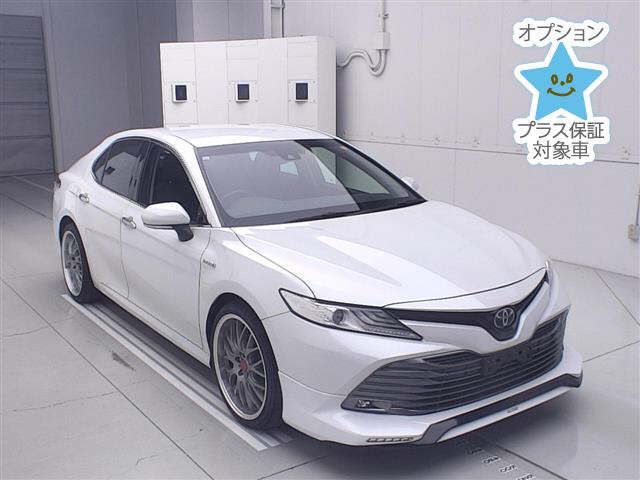2017 Toyota Camry G - photo 1 2017 Toyota Camry G Sedan for sale, Japanese used car export - photo 1 of 12 | GULJI TRADERS