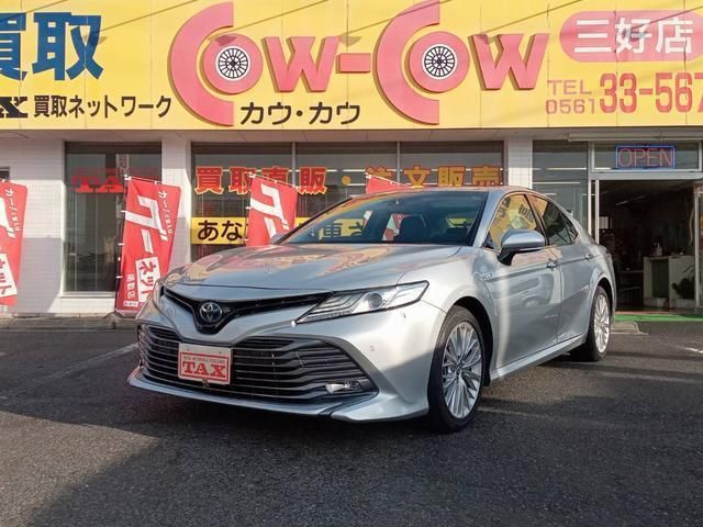 2017 Toyota Camry - photo 1 2017 Toyota Camry Sedan for sale, Japanese used car export - photo 1 of 9 | GULJI TRADERS