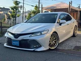 2017 Toyota Camry 2.5 G Sedan for sale, Japanese used car export - photo 2 of 9 | GULJI TRADERS