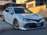 2017 Toyota Camry 2.5 G Sedan for sale, Japanese used car export - photo 4 of 9 | GULJI TRADERS