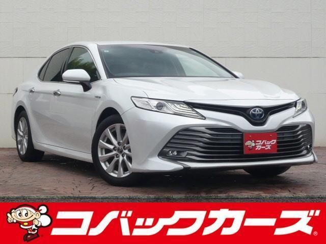 2017 Toyota Camry G Sedan for sale, Japanese used car export - photo 1 of 9 | GULJI TRADERS