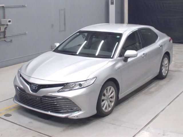 2017 Toyota Camry G - photo 1 2017 Toyota Camry G Sedan for sale, Japanese used car export - photo 1 of 9 | GULJI TRADERS