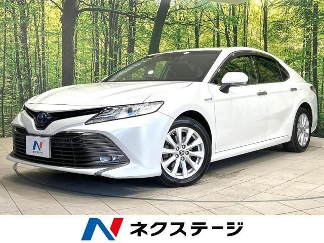 2017 Toyota Camry G Sedan for sale, Japanese used car export - photo 1 of 9 | GULJI TRADERS
