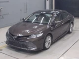 2017 Toyota Camry Sedan for sale, Japanese used car export - photo 1 of 9 | GULJI TRADERS