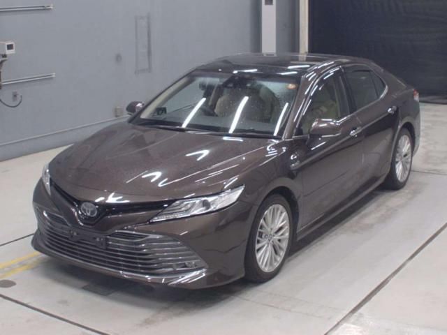 2017 Toyota Camry Sedan for sale, Japanese used car export - photo 1 of 9 | GULJI TRADERS